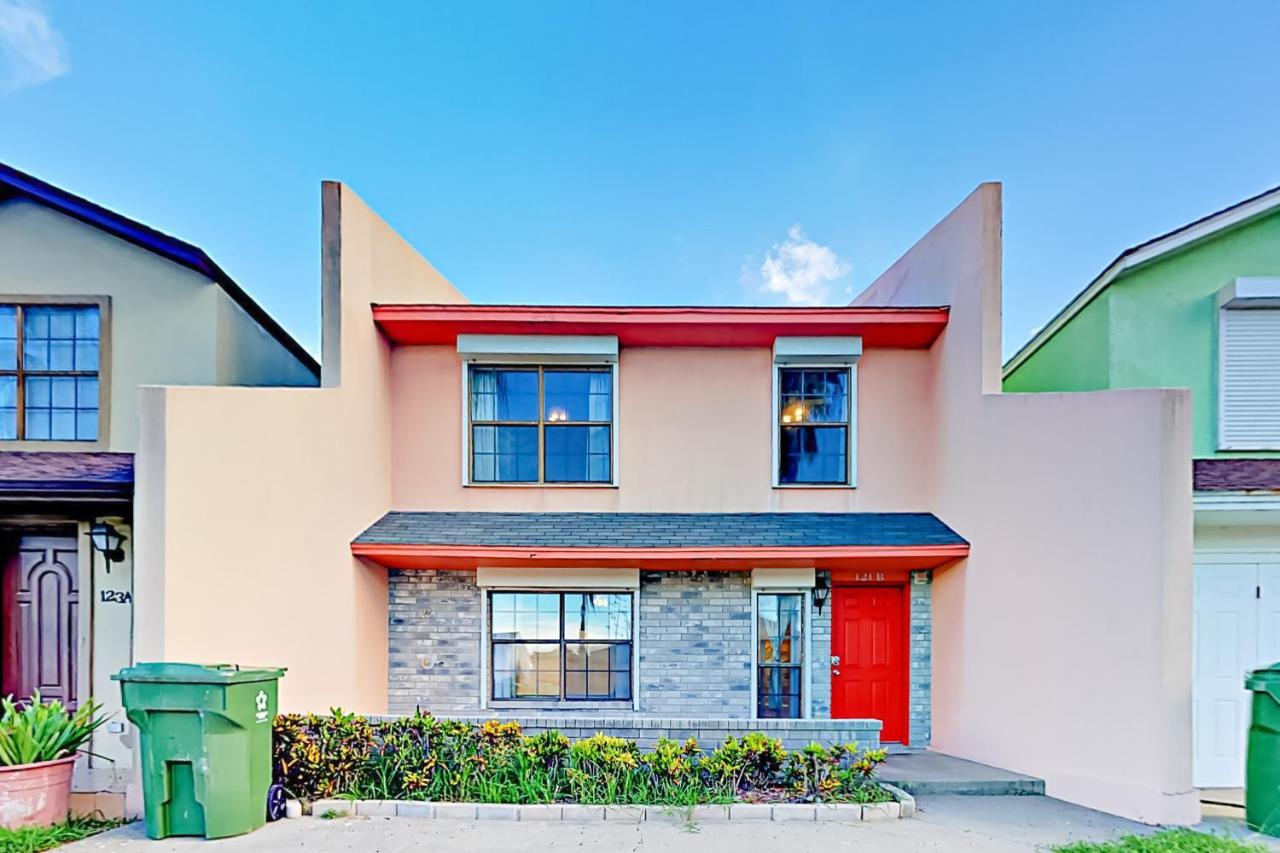 Lantana Unit B Villa South Padre Island Exterior photo