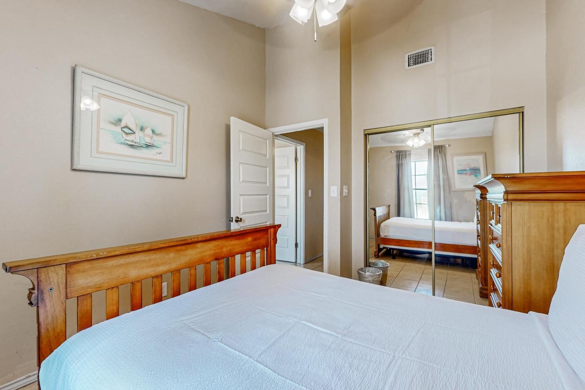 Lantana Unit B Villa South Padre Island Exterior photo
